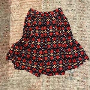 Lularoe Madison Skirt